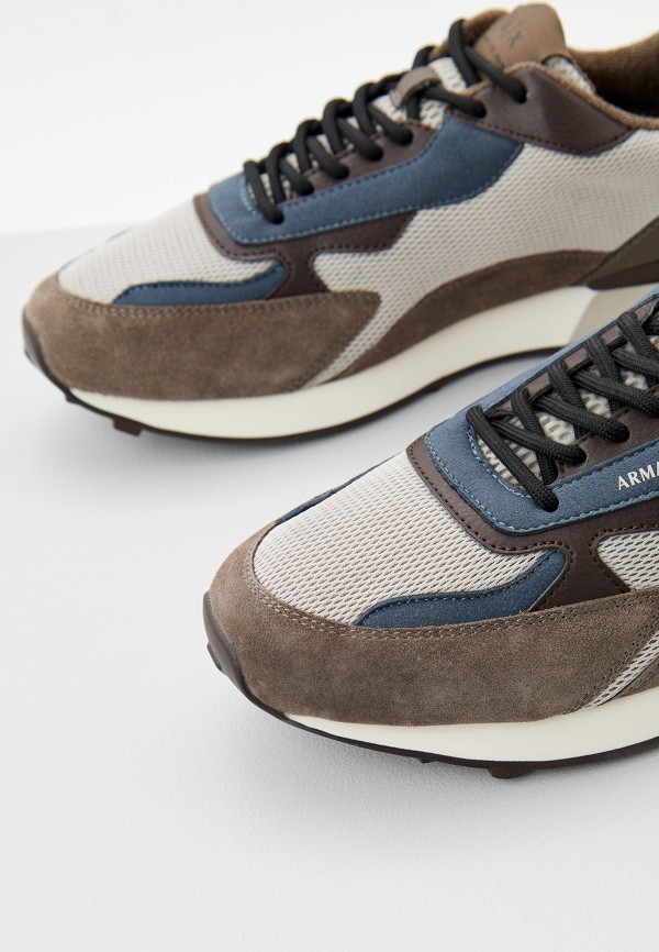 фото Кроссовки armani exchange