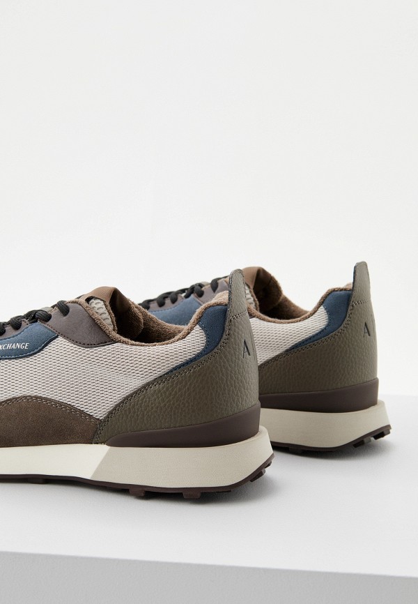 фото Кроссовки armani exchange