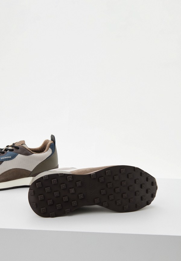 фото Кроссовки armani exchange