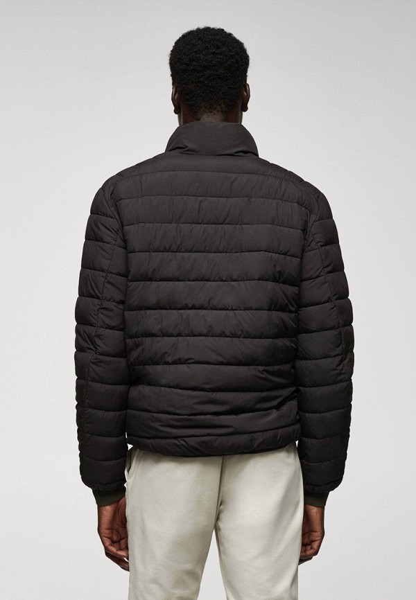 фото Куртка утепленная mango man