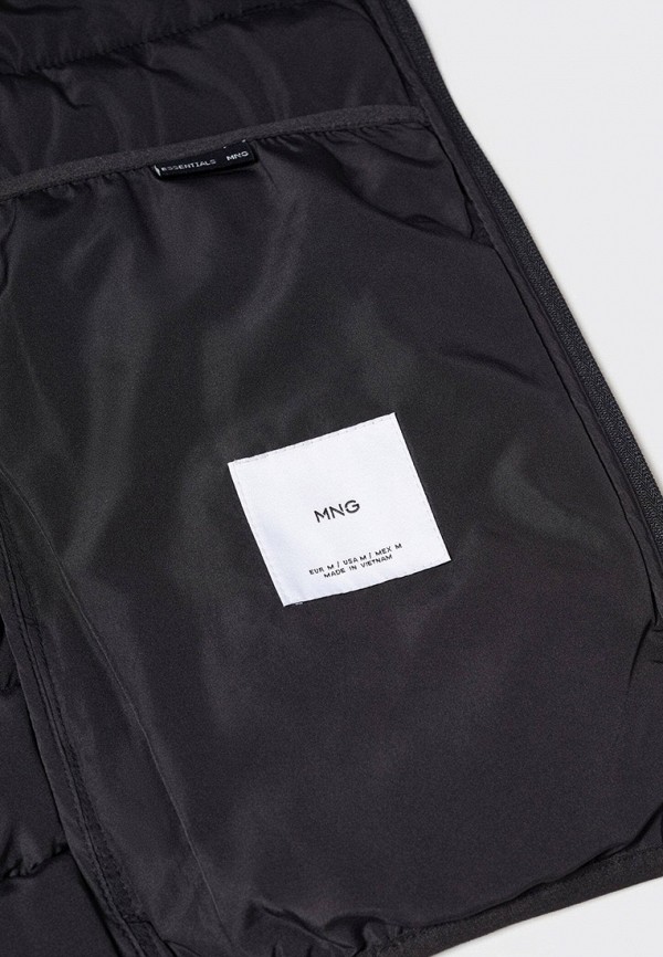 фото Куртка утепленная mango man