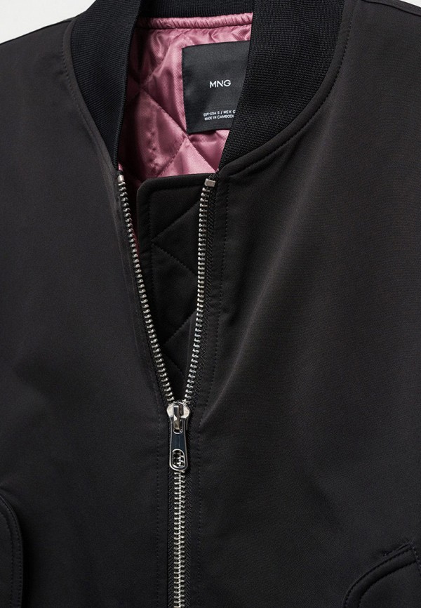 фото Куртка mango