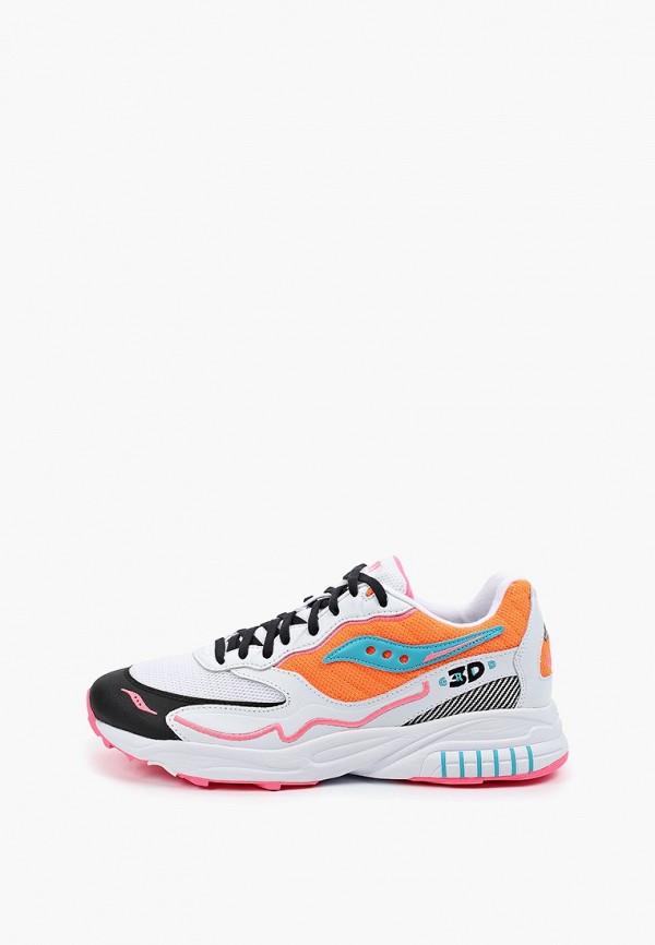 фото Кроссовки saucony