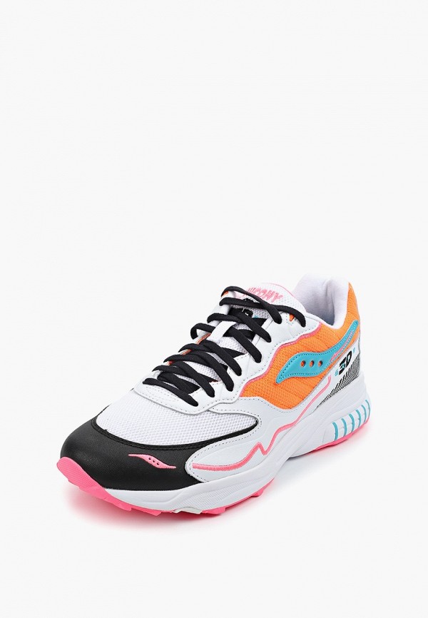 фото Кроссовки saucony