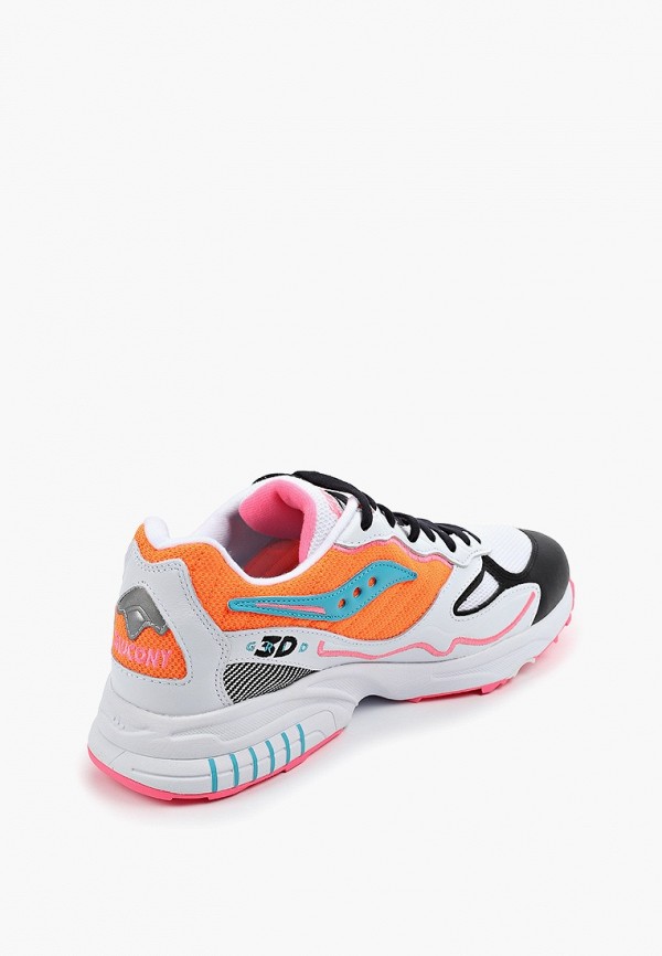 фото Кроссовки saucony