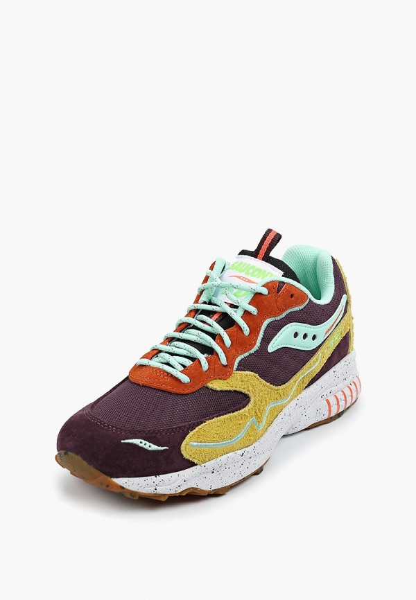 фото Кроссовки saucony