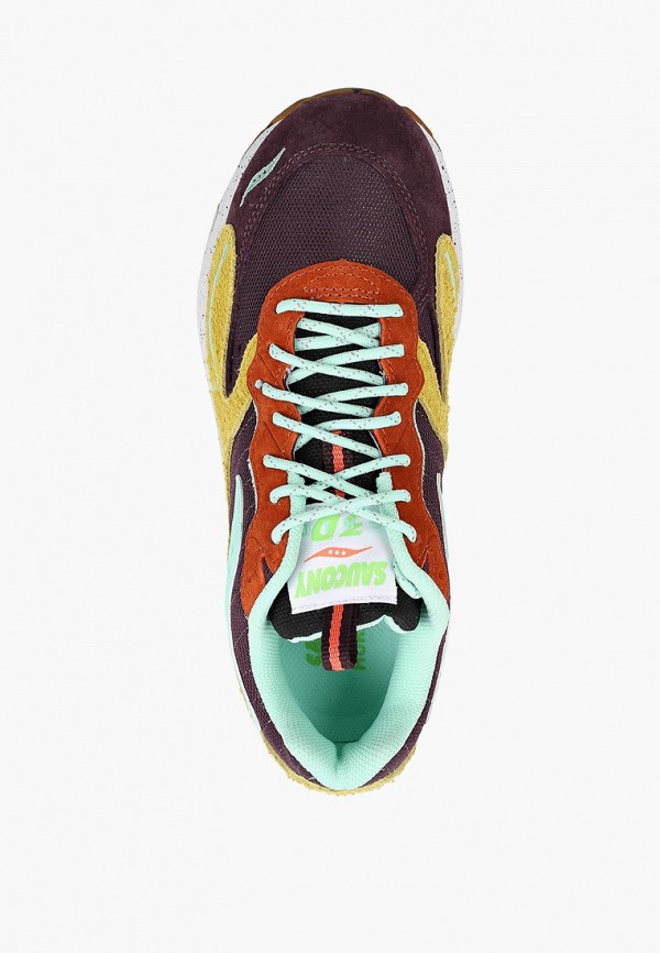 фото Кроссовки saucony