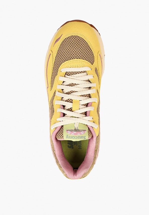 фото Кроссовки saucony