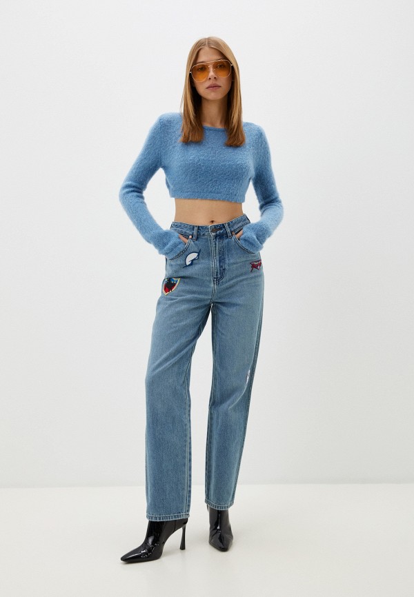 фото Джинсы wrangler