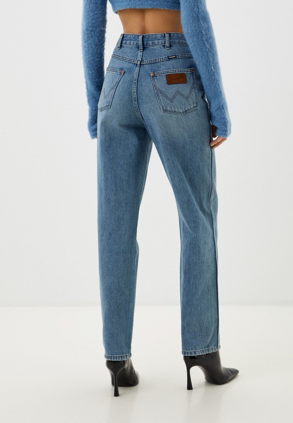 фото Джинсы wrangler