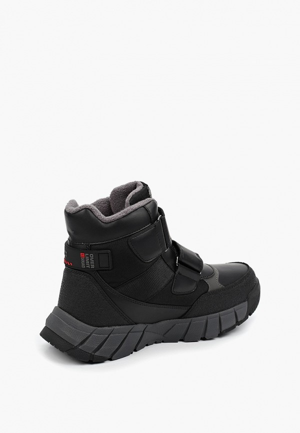 фото Ботинки kapika