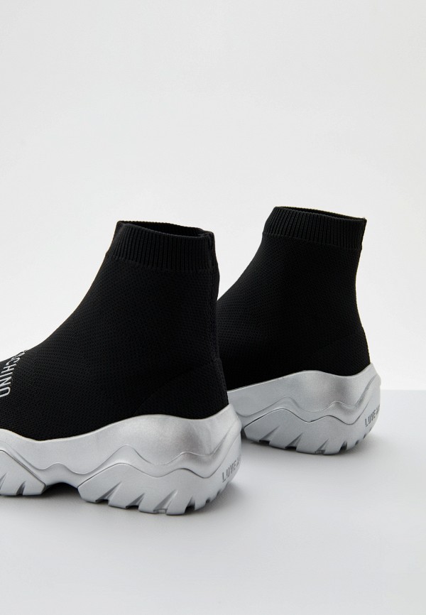 фото Кроссовки love moschino