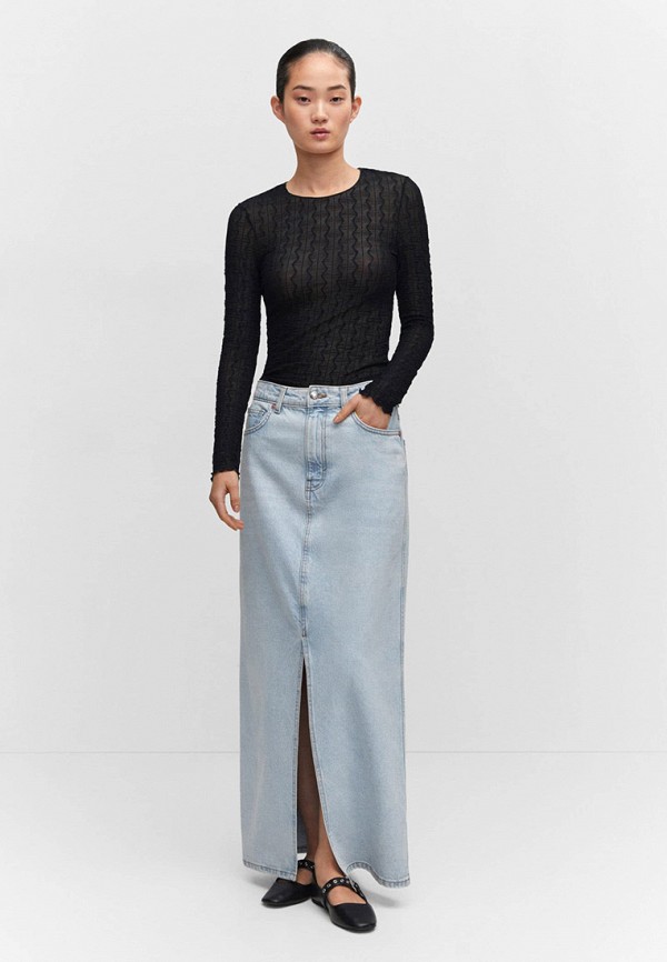 фото Лонгслив mango