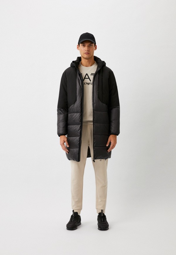 фото Куртка утепленная ea7