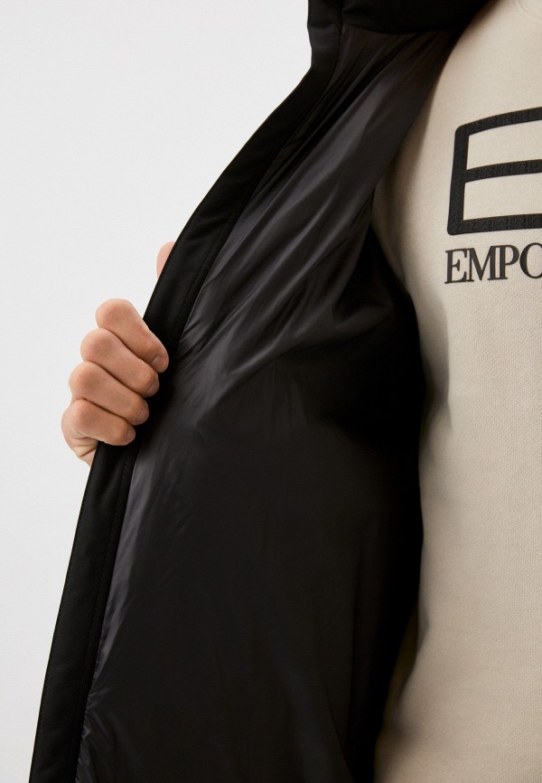 фото Куртка утепленная ea7