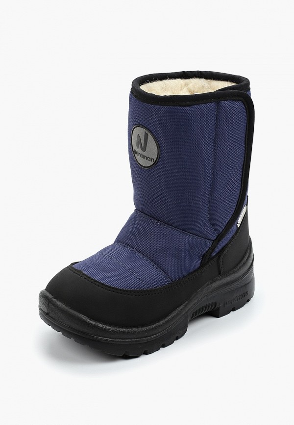 фото Сапоги nordman