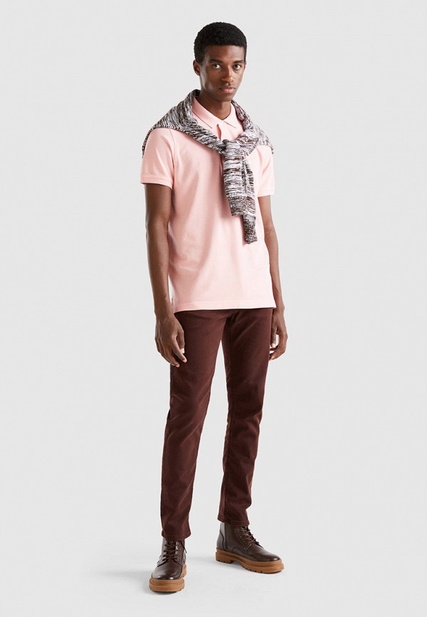 фото Поло united colors of benetton