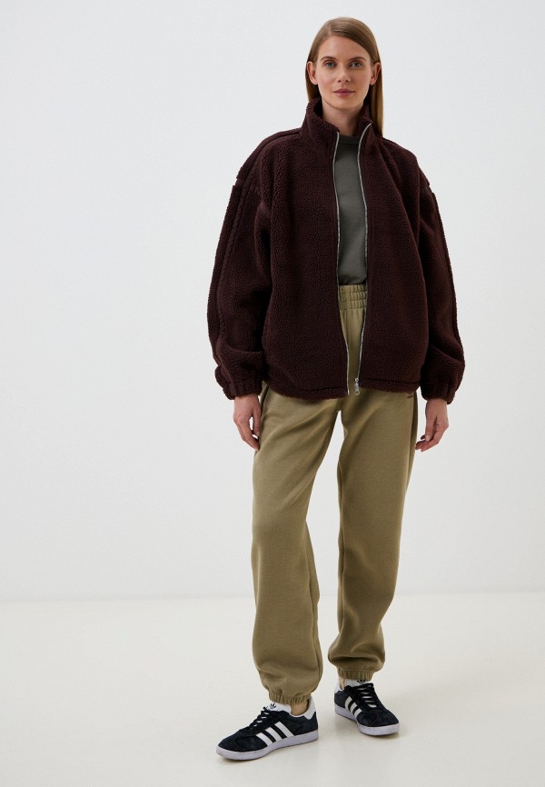 фото Куртка меховая adidas originals