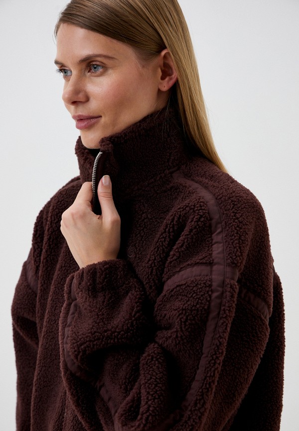 фото Куртка меховая adidas originals