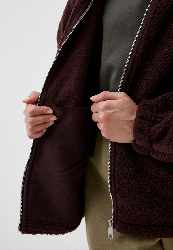 фото Куртка меховая adidas originals