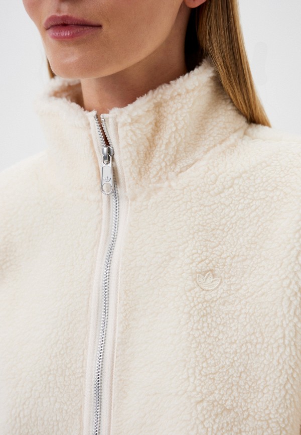 фото Куртка меховая adidas originals