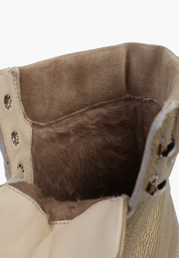 фото Ботинки bate