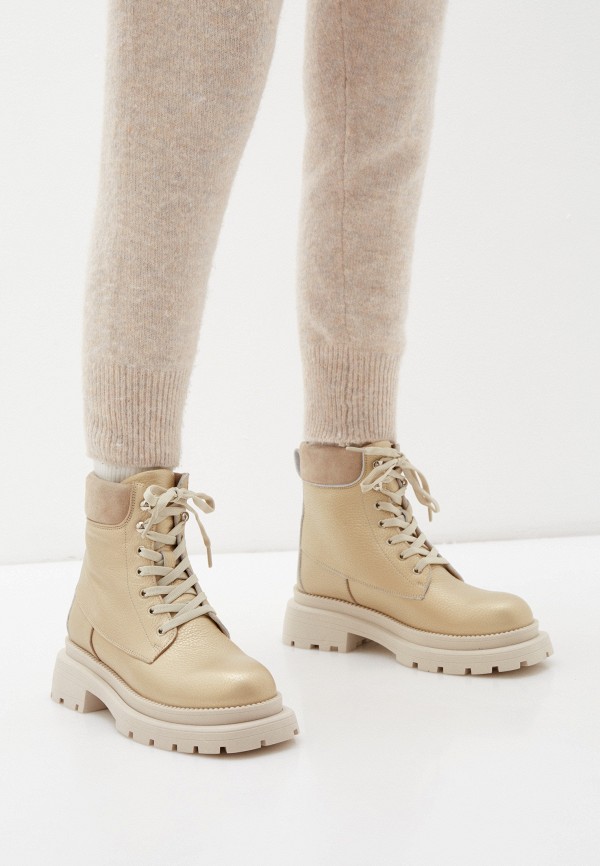 фото Ботинки bate