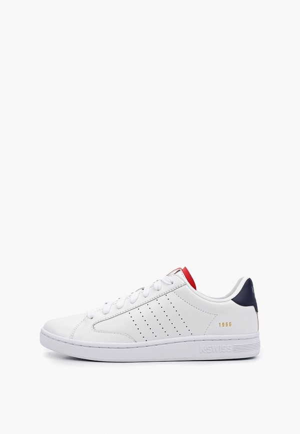 фото Кеды k-swiss