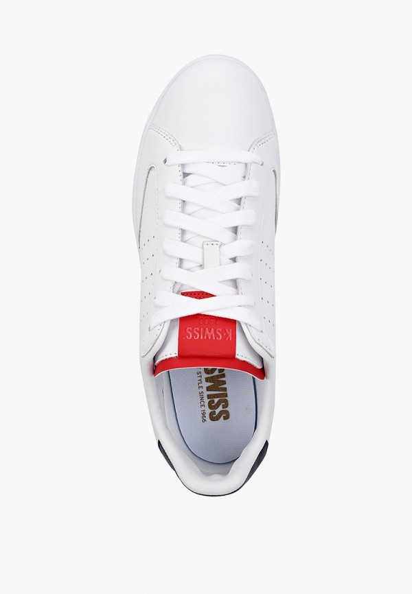 фото Кеды k-swiss