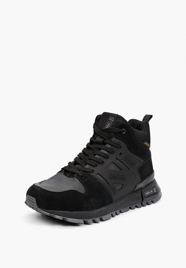 фото Кроссовки patrol