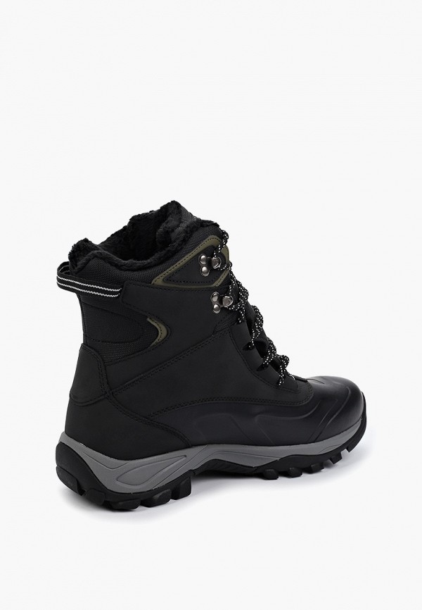 фото Ботинки трекинговые patrol