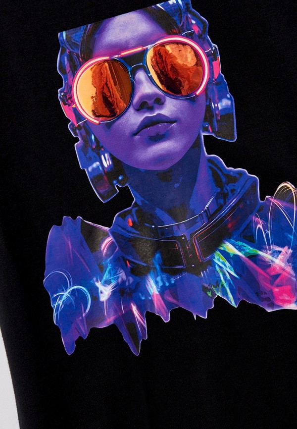 фото Футболка reporter young