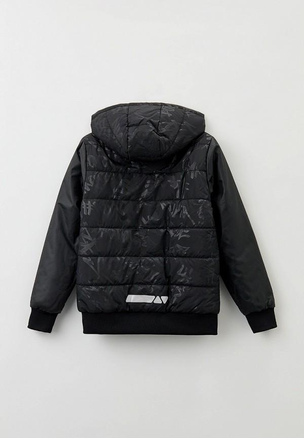 фото Куртка утепленная reporter young