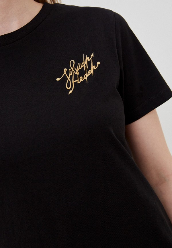 фото Футболка silvian heach