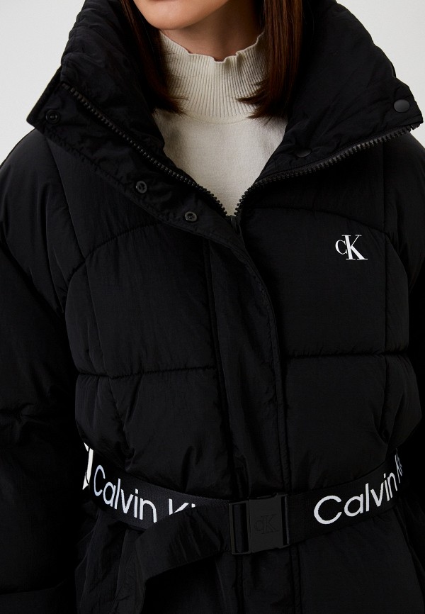 фото Куртка утепленная calvin klein jeans