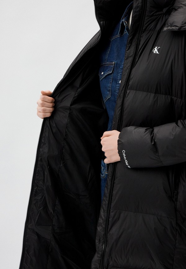 фото Пуховик calvin klein jeans