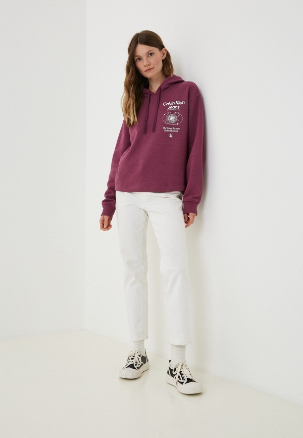 фото Худи calvin klein jeans