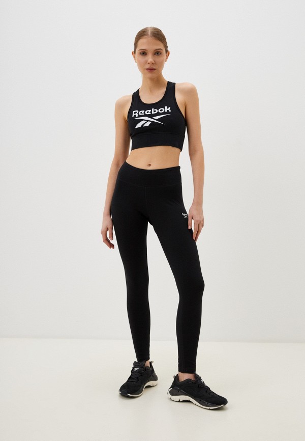 фото Леггинсы reebok