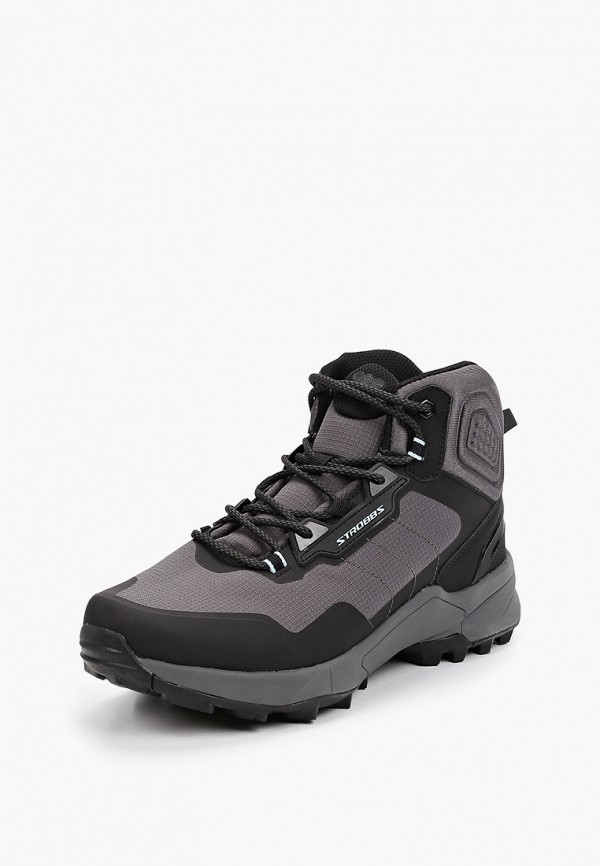 фото Ботинки трекинговые strobbs