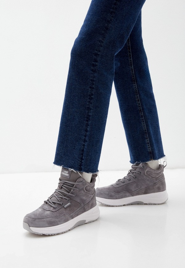 фото Кроссовки strobbs