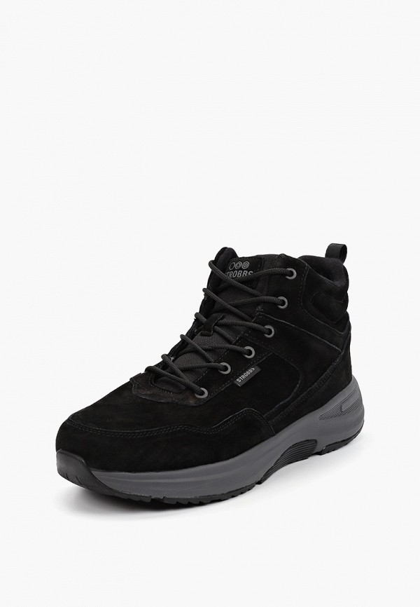 фото Ботинки трекинговые strobbs