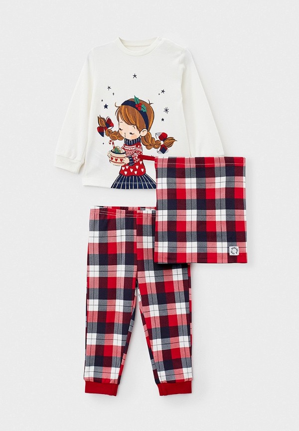 Пижама Mayoral, Разноцветный
Пижама Mayoral, Разноцветный