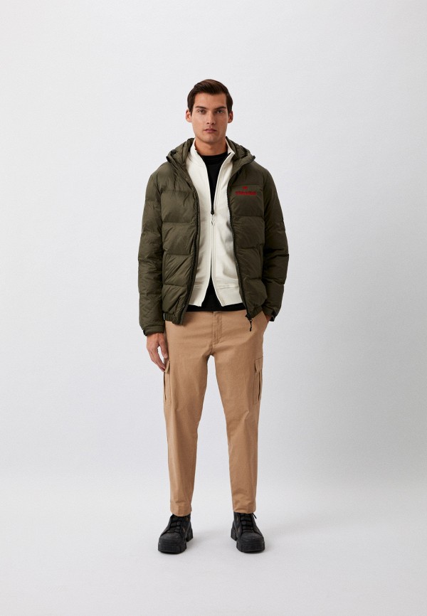 фото Куртка утепленная hide & jack