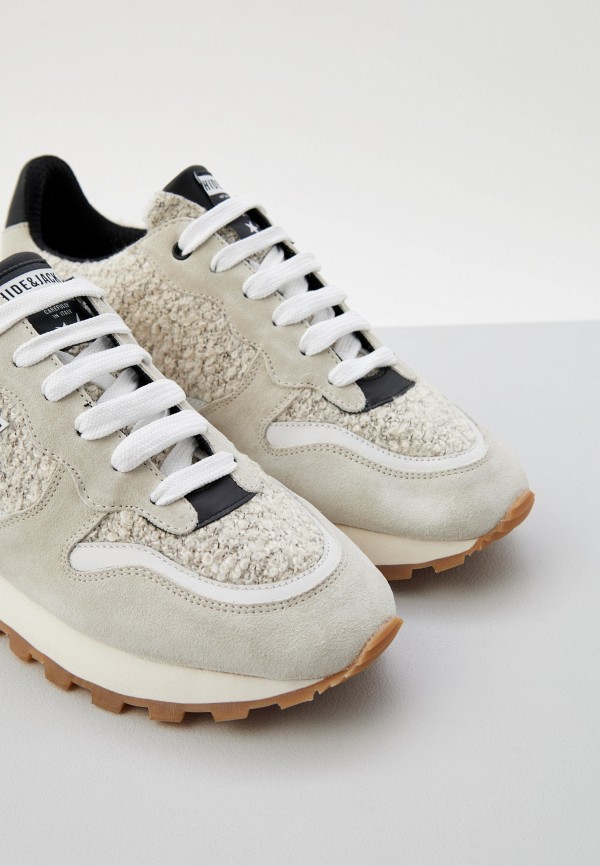 фото Кроссовки hide & jack