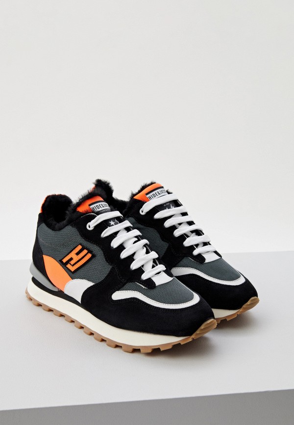 фото Кроссовки hide & jack