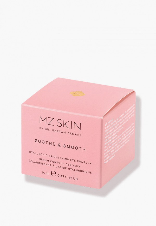 фото Крем для кожи вокруг глаз mz skin