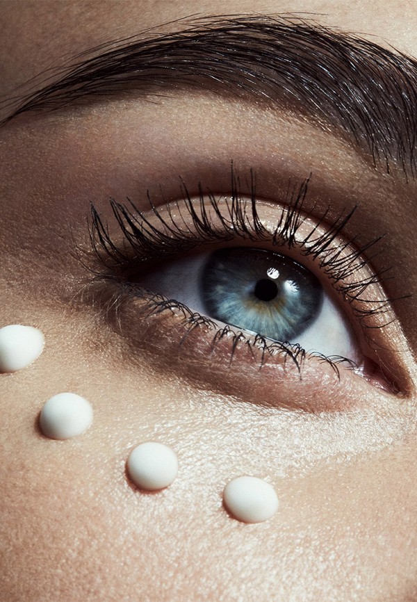 фото Крем для кожи вокруг глаз mz skin