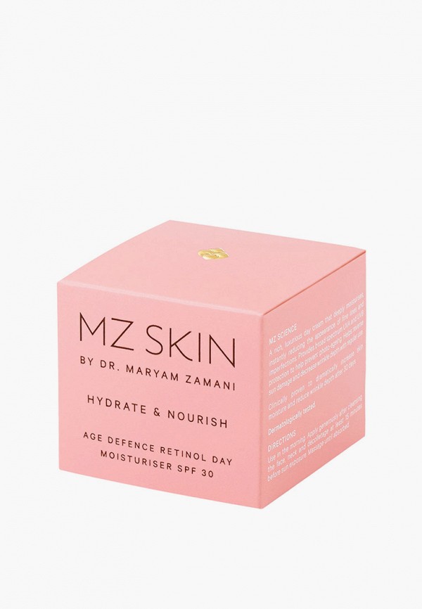 фото Крем для лица mz skin