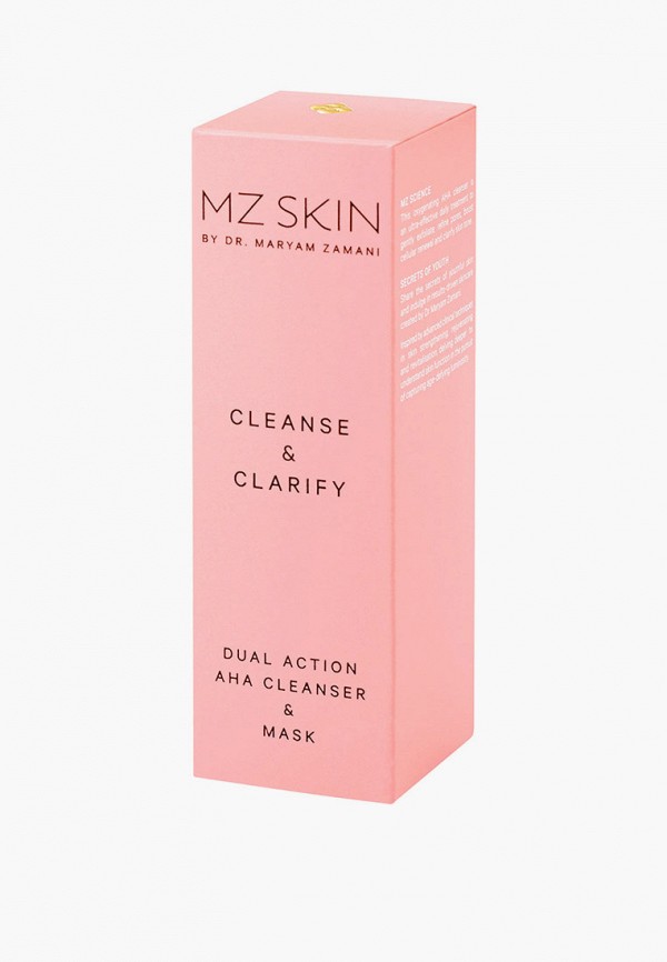 фото Гель для умывания mz skin