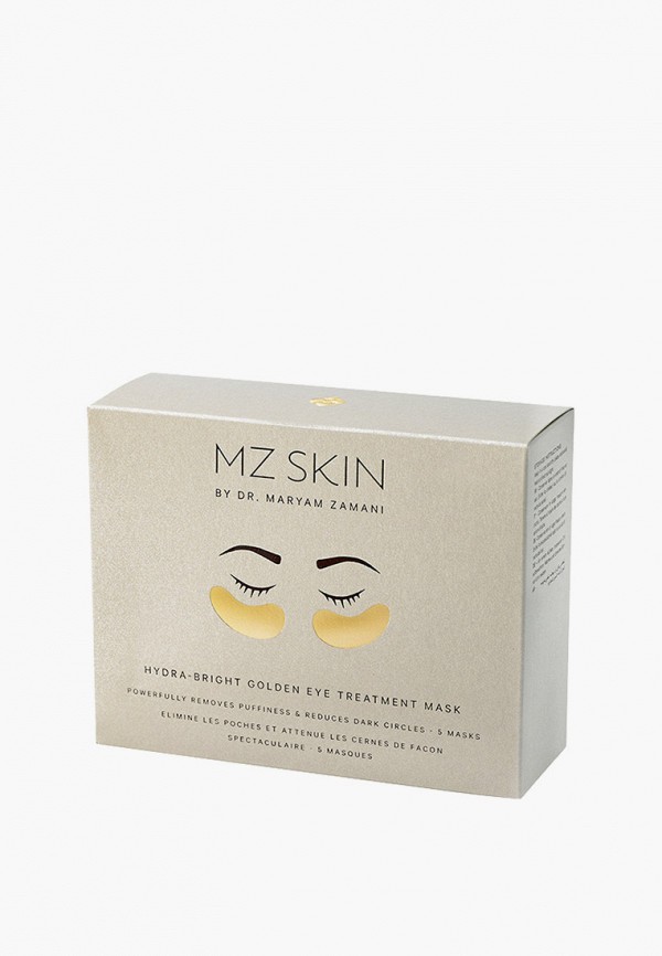 фото Патчи для глаз mz skin